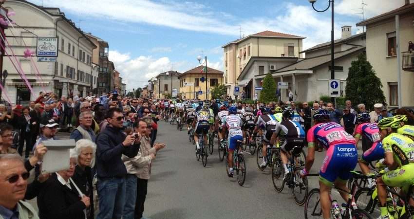 Mercoledì tra Giro d'Italia, Ibike e Santa Rita: in campo anche l'esercito