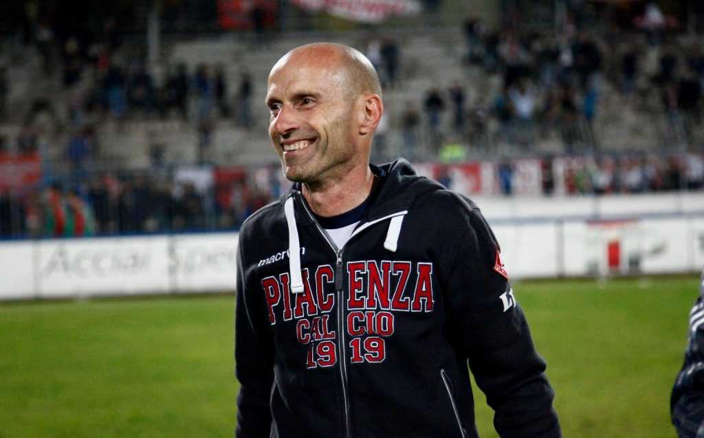 Arnaldo Franzini, Piacenza Calcio