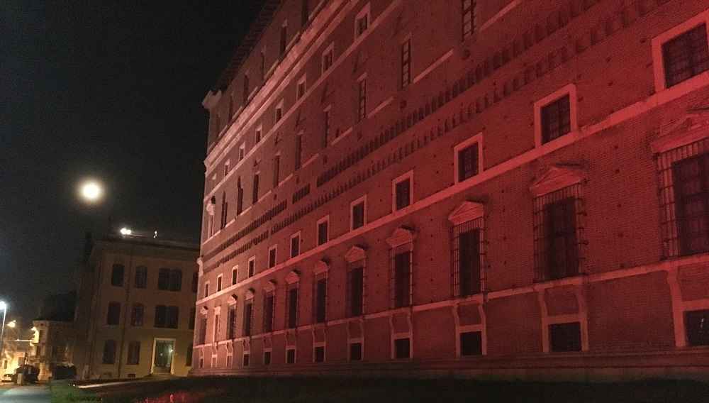 Visite guidate del venerdì sera a Palazzo Farnese il 26 giugno