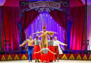 Al Teatro Municipale di Piacenza in scena “Carmen. La stella del Circo Siviglia”
