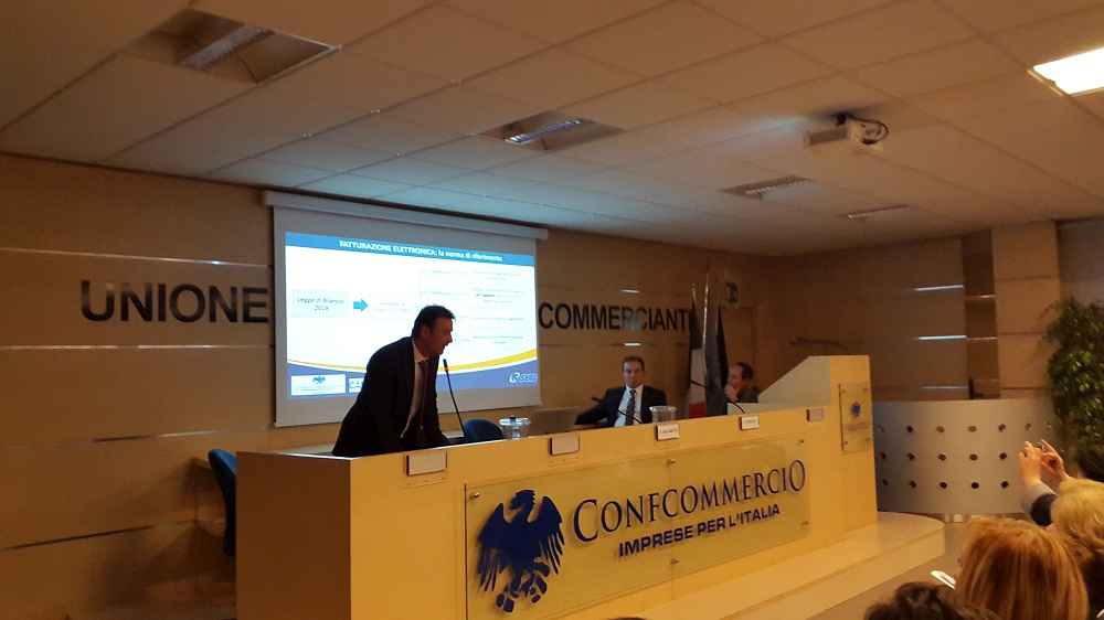 Unione Commercianti e fatturazione elettronica