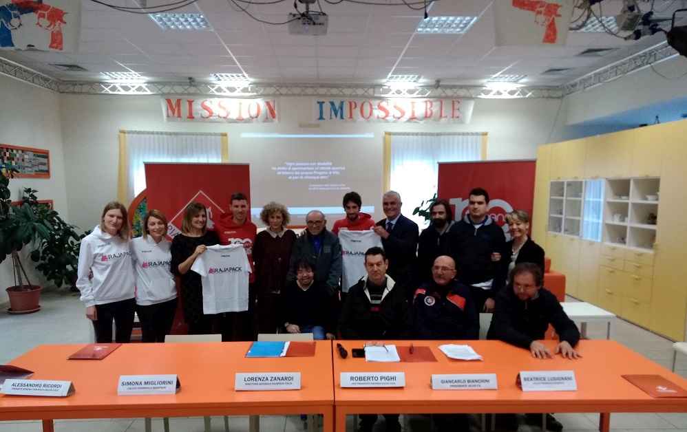 Piacenza Calcio, Rajapack e Assofa