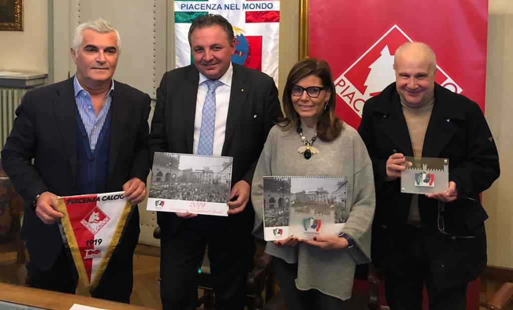 Piacenza Calcio e piacentini all'estero