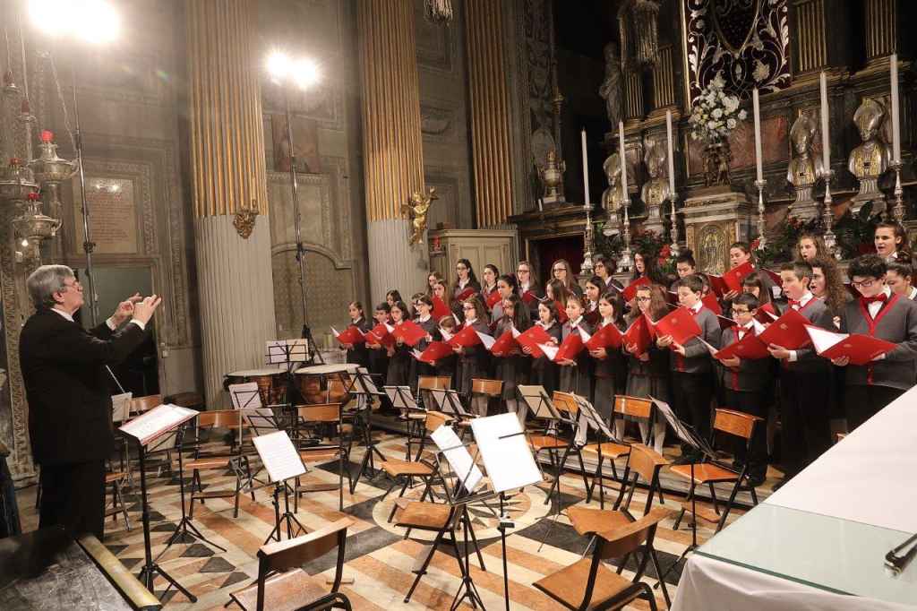 Concerto di Natale della Banca di Piacenza