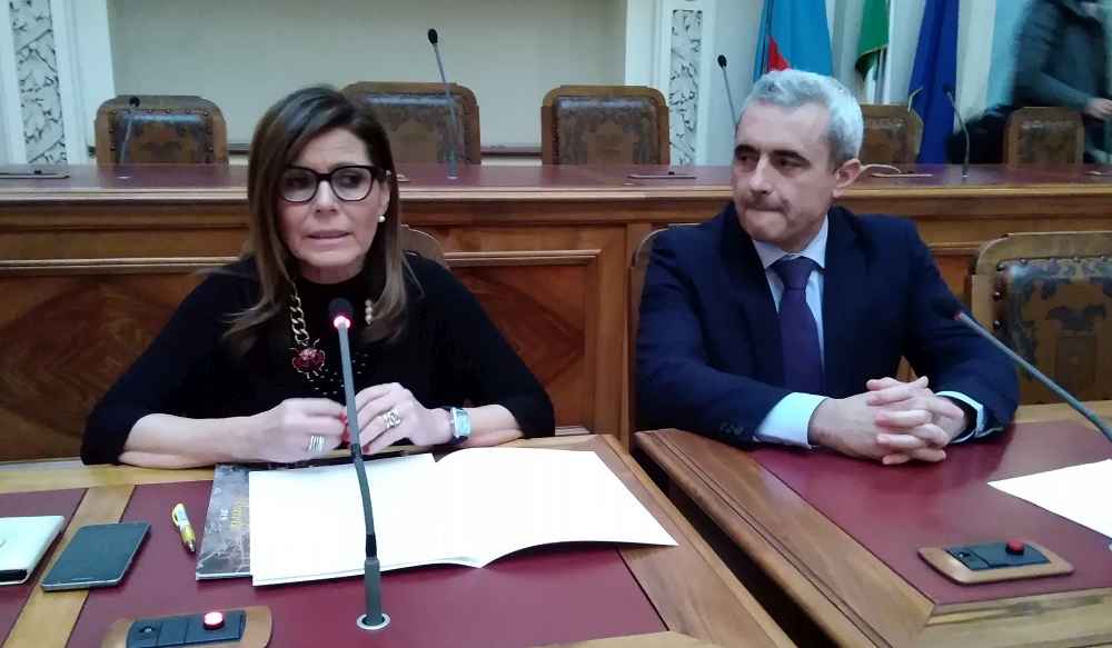 Patrizia Barbieri: "Le Province tornino come prima"