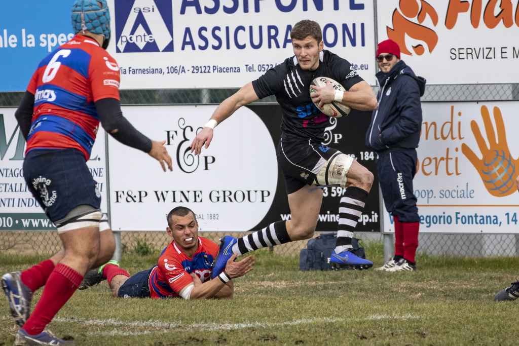 Rugby, Lyons, Milano