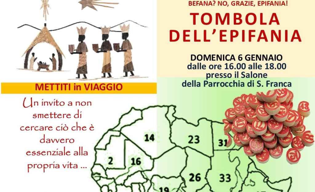 Tombola dell'Epifania